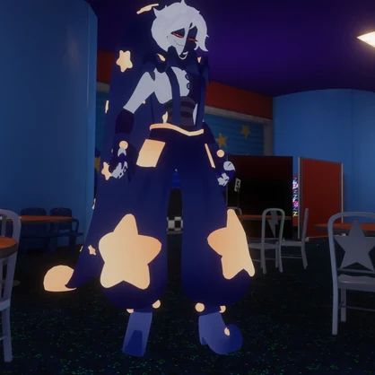 Astral Attendant Base