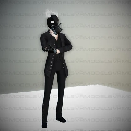Suited  Y-Bot