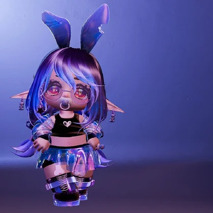 ˚ಇ˚  Chibi Bunny  ˚ಇ˚
