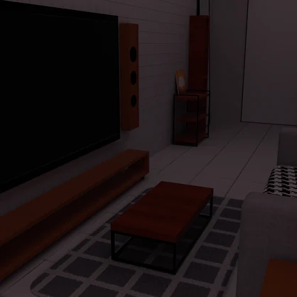 【VRChat想定】SilentStay【ワールドアセット】