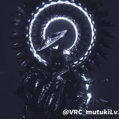 【アニメーション付き】Divine Saw Halo