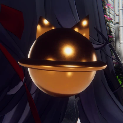 【VRCHAT】猫鈴