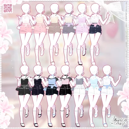 【 12アバター対応】Chapter Two -Lily‘s secret