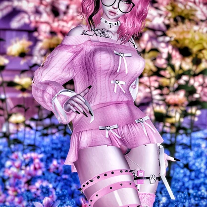 Rory V2 Avatar (PC/QUEST WITH SPS & GOGO)