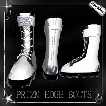 Sale中～6/19まで【Mayo/Sio/+head対応】 PRIZM EDGE BOOTS