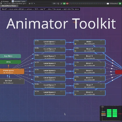 Animator Toolkit