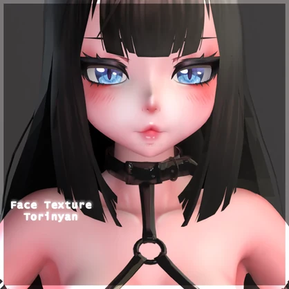 Lovely Face Texture [Torinyan]