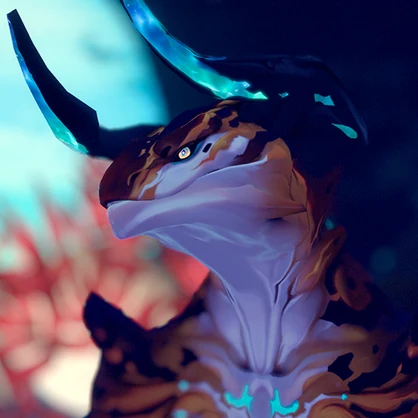 Neo's Kaiju Model [VRChat Avatar]