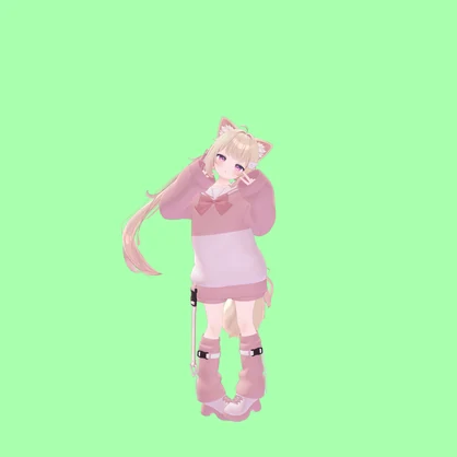 P05_ポーズセット(5種)