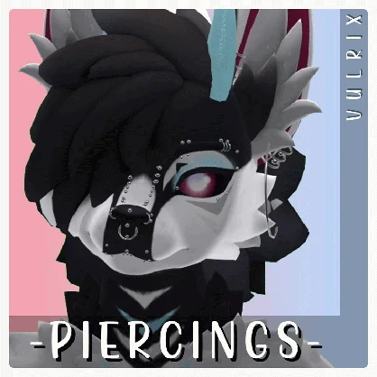 Vulrix | Piercings & Hoops