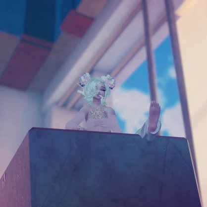 Momo SFW Andro