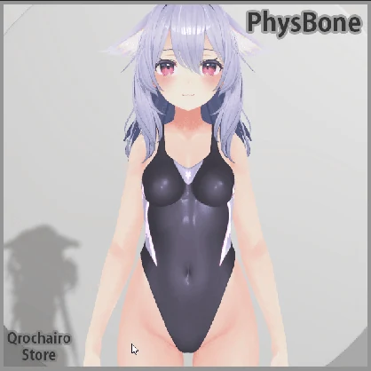 Sport and Lace Swimsuit for Kikyo「桔梗」