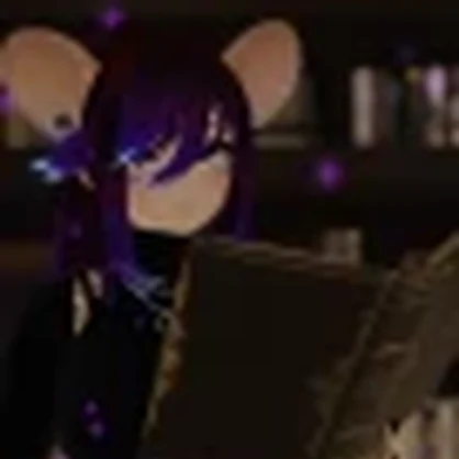 Melina the Rat Witch