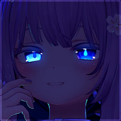 [VRChat] Divine Sight - Thalassophobia for 4 Avatars [Pack]
