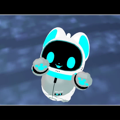 ぴぴっこ【VRChat用アバター】