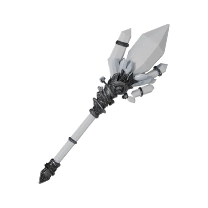 Single Isolated 3d Model Of Wizard (FBX, GLB, OBJ, USDZ/PBR)