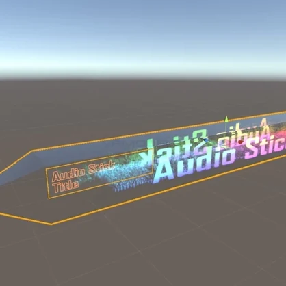 AudioStick