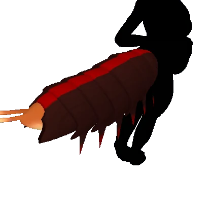Creepy Crawly Tails