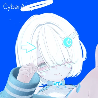 CyberAngel˚₊‧꒰ა♡໒꒱ ‧₊˚