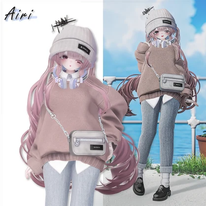 【3D衣装】Elated Brew | 22 Avatars