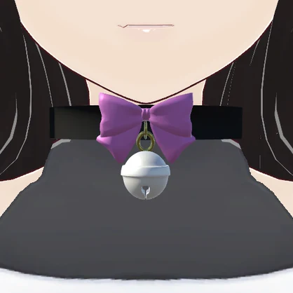 【VRoid】チョーカー
