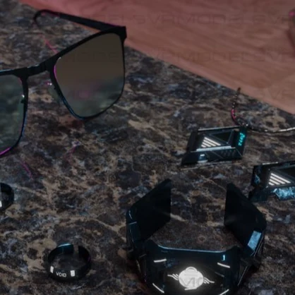 Void Jewelry Pack