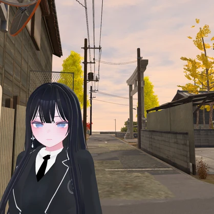 [桔梗] Kikyo face default setting