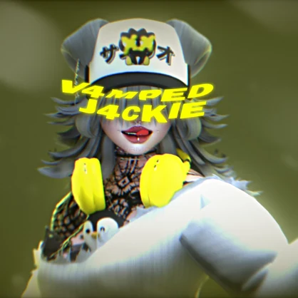 V4MPED J4CKIE