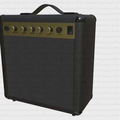 Guitar Amp