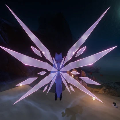Crystal Wings - Prism Variant