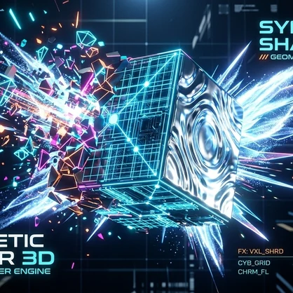 【VRChat向け】VRC Directional Distance Shader - 統合インタラクティブ変形シェーダー/ミラー＆カメラシェーダー v３