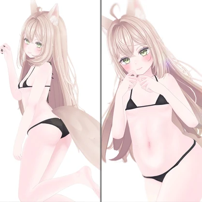 オリジナル３Dモデル「エメ －Eme－」