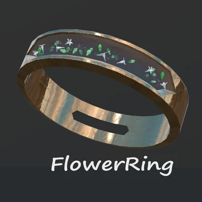 FlowerRing