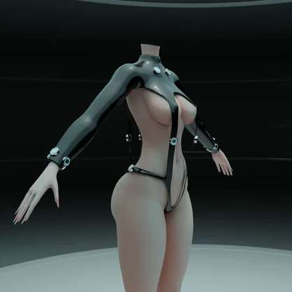 GANTZ BODY SUIT