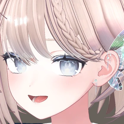 [FREE] ButterflyWing_Earring