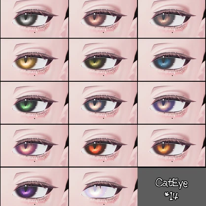 【Rui専用】SweetLadyMake&EyeTexture