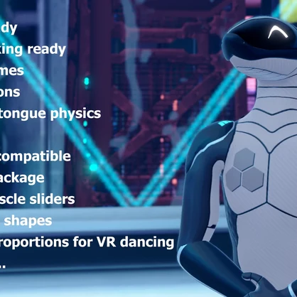 VRChat Synth - Intet Design