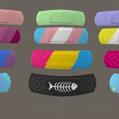 Bandaid for Mayu, Novabeast and others