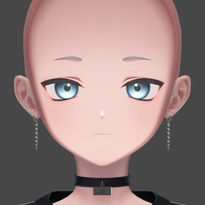 【くうた-Kuuta 】ゆらゆらヘビピアス Snake Earrings