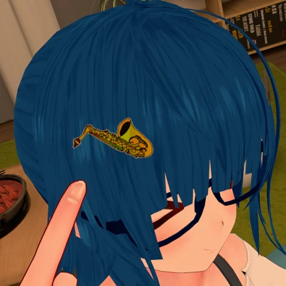 [VRChat][0円]Saxophone Board