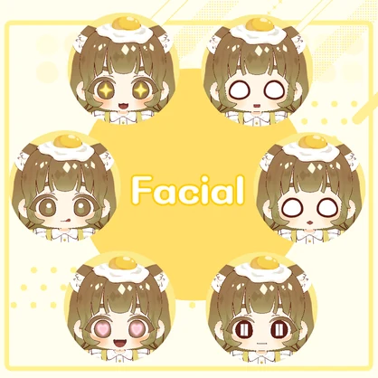 【オリジナル3Dモデル】 ダソダ │ Dasoda
