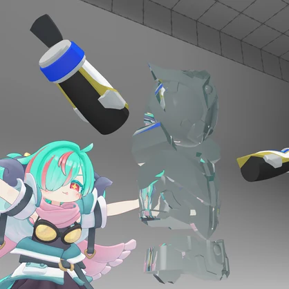 【まめふれんず対応 VRヒーロー変身ギミック】ライズダイバーアクティブ - RISEDIVER-ACTIVE