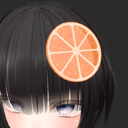 スライスオレンジ