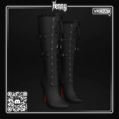 Femme Fatale" Boots | NITRO
