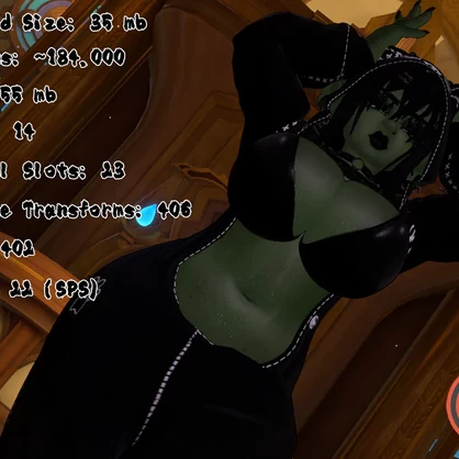 Goth Goblin