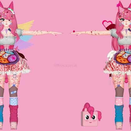 Pinkie Mena