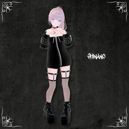 【5アバター対応】 URBAN STELLA AVVI