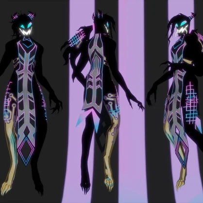 GALILEO Cyber Demon/Cryptid