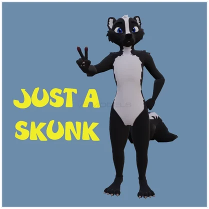 Just A Skunk
