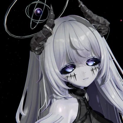 【無料】くるくるまわるヘイロー【トリックオアトリート】